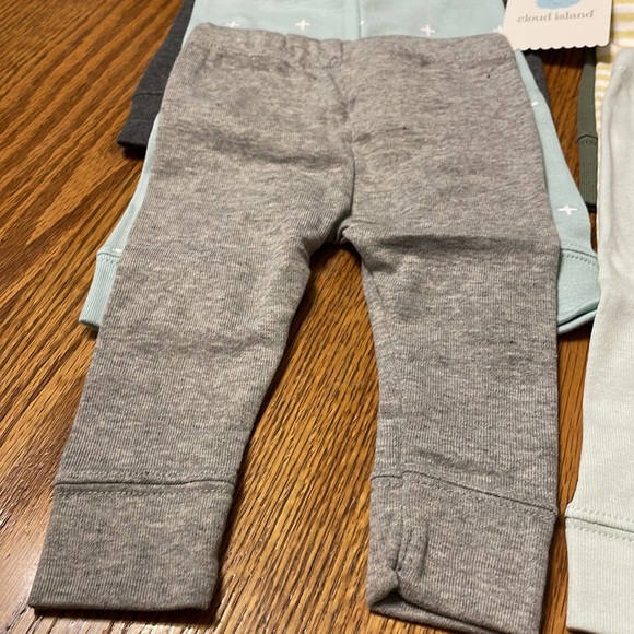 6pk baby newborn pants gender neutral - Picture 3 of 10